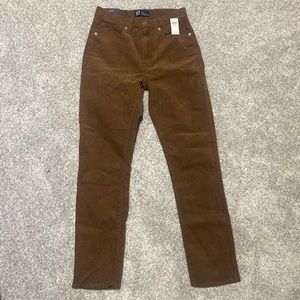 Gap high rise vintage slim 2/26